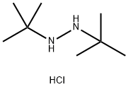 Hydrazine, 1,2-bis(1,1-dimethylethyl)-, hydrochloride (1:1)