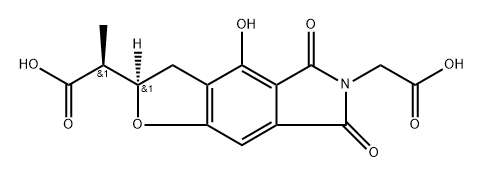139542-57-7 Structure