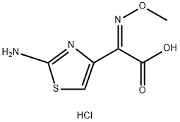 头孢噻肟杂质,139549-70-5,结构式