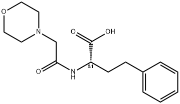 Carfilzomib Impurity 13 HCl 结构式