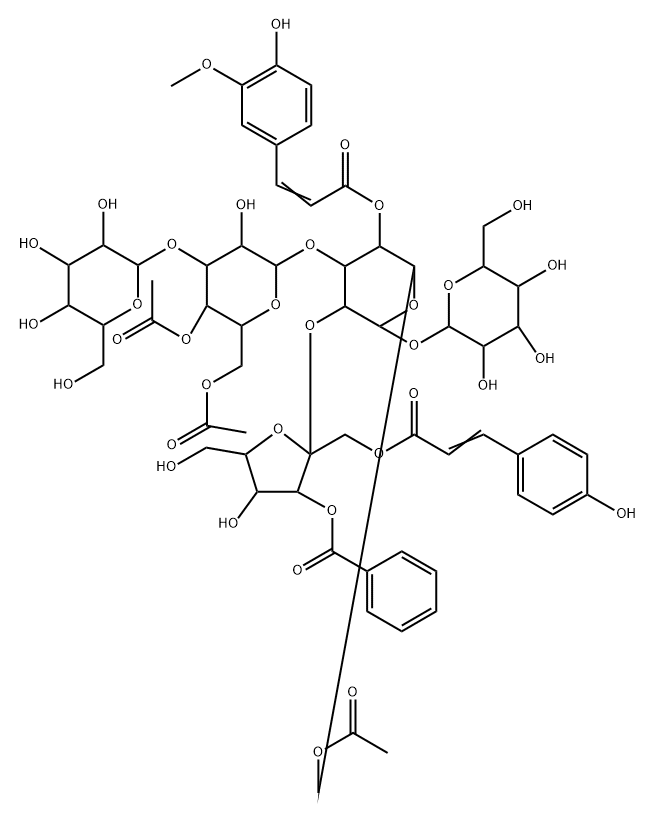 Tenuifoliose A Structure