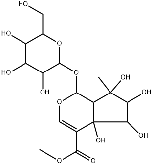 7-EPIPHLOMIOL, 139757-58-7, 结构式
