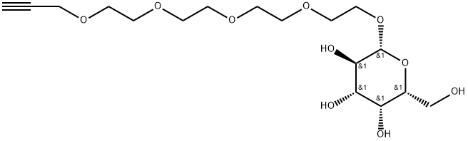 1397682-63-1 Propargyl-PEG5-beta-D-galactose