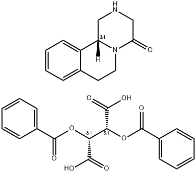 1399880-37-5 (R)-2,3,6,7-四氢-1H-吡嗪并[2,1-A]异喹啉-4(11BH) - 酮(2R,3R)