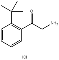 1402667-22-4 2-amino-1-(2-(tert-butyl)phenyl)ethanone hydrochloride