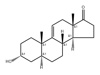 胆酸杂质 结构式