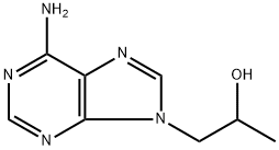 Tenofovir Structure