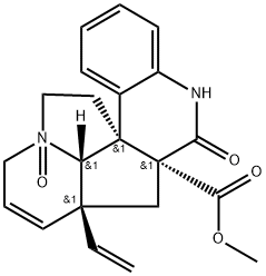 Scandine Nb-oxide, 140701-69-5, 结构式