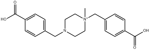 Imatinib impurity M Structure