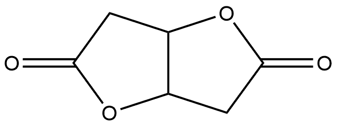 Hexaric acid, 2,5-dideoxy-, di-γ-lactone