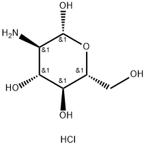 β-D-Glucopyranose, 2-amino-2-deoxy-, hydrochloride (1:1)