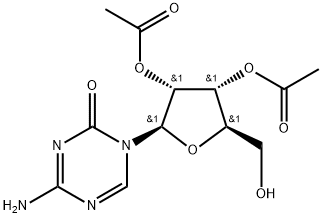 阿扎胞苷杂质6, 1415316-72-1, 结构式