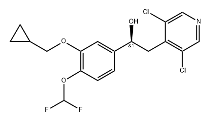 1416015-10-5 Structure