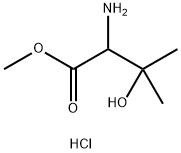 1416438-05-5 2-氨基-3-羟基-3-甲基丁酸甲酯盐酸盐