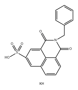 化合物 T25257 结构式