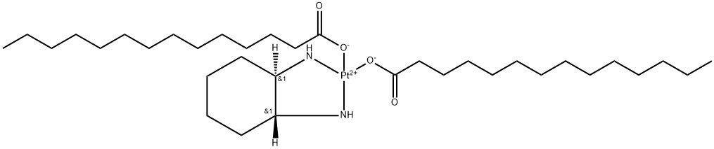 米铂 结构式