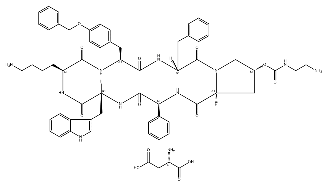 1421446-02-7 Structure