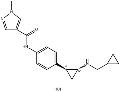 T-3775440 hydrochloride Structure