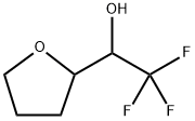 2,2,2-三氟-1-(四氢呋喃-2-基)乙烷-1-醇 结构式