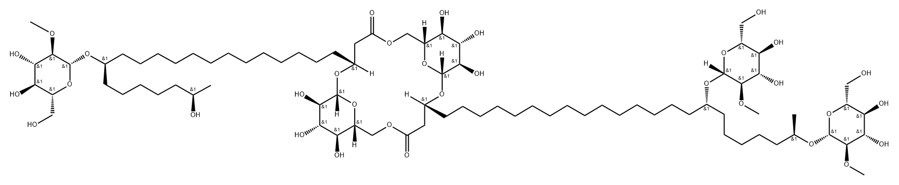 142382-45-4 Structure