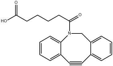 DBCO-C6-acid