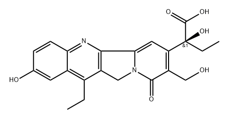 142677-15-4 Structure