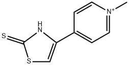 头孢洛林酯标准品009 结构式