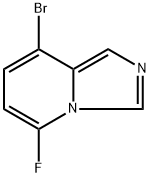 1427361-72-5 8-bromo-5-fluoroimidazo[1,5-a]pyridine