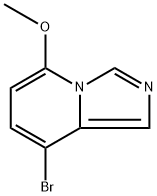 1427447-67-3 8-bromo-5-methoxyimidazo[1,5-a]pyridine