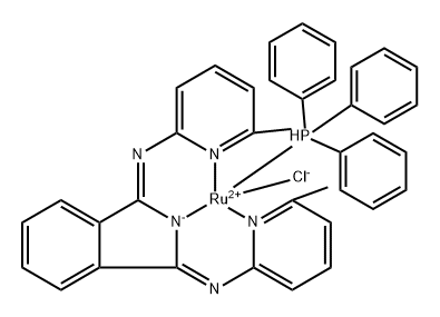 Szymczak Air-Stable Dehydrogenation Precursor Struktur