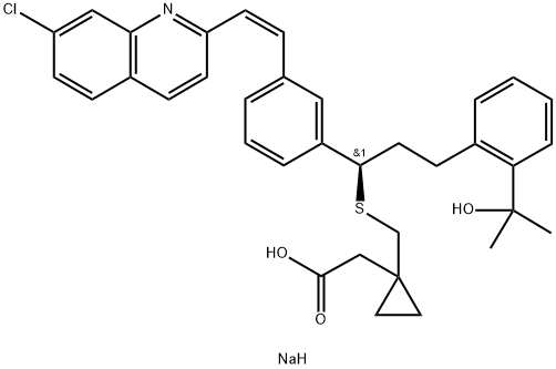 Montelukast Sodium EP Impurity G