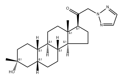 化合物 T28766, 1430064-74-6, 结构式