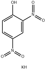 Phenol, 2,4-dinitro-, potassium salt (1:1)