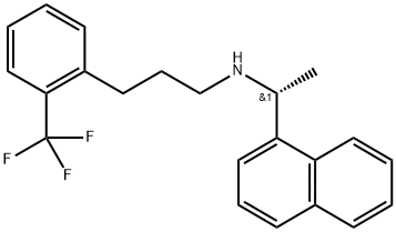 西那卡塞杂质5 结构式