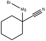 (1-cyanocyclohexyl)magnesium bromide, Fandachem 结构式