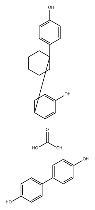 143480-22-2 Carbonic acid polymer with [1,1'-biphenyl]-4,4'-diol and 4,4'-cyclohexylidenebis[phenol]
