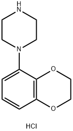 エルトプラジン二塩酸塩 化学構造式