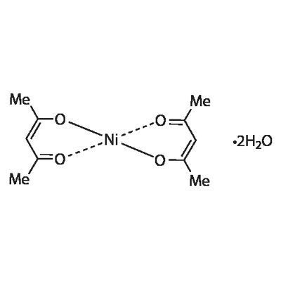 Nickel(II) acetylacetonate dihydrate|乙酰丙酮镍二水合物