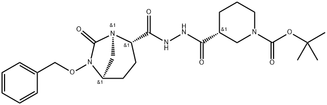 1436861-98-1 (1R,2S,5R)-6-(苄氧基)-7-氧代-1,6-二氮杂双环[3.2.1]辛烷-2-羧酸