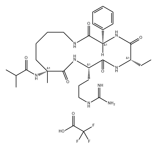 MM-401 结构式