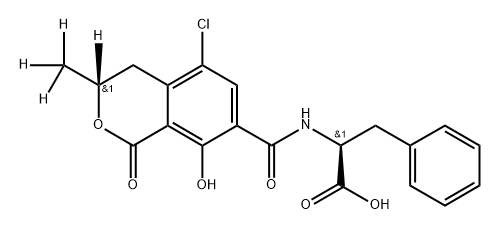 CS-2530,1448049-50-0,结构式