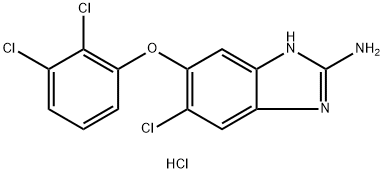 AMinotriclabendazole hydrochloride