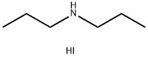 二丙胺氢碘酸盐, 14488-46-1, 结构式