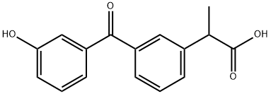 Ketoprofen Impurity 18, 144977-90-2, 结构式
