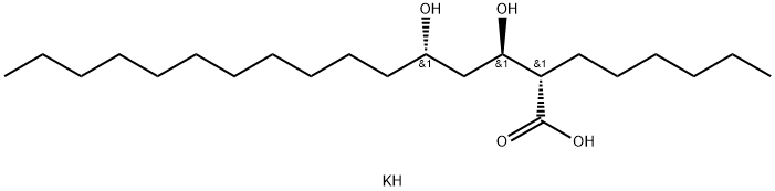 Orlistat Impurity 32 Structure