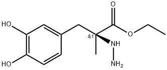 Carbidopa impurity F Struktur