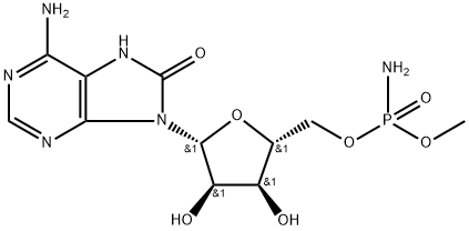 phosmidosine C Structure