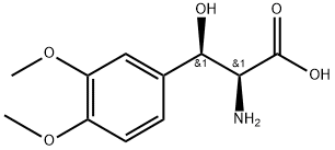 Droxidopa Impurity 31 结构式