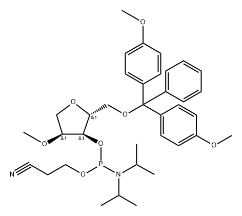 1470023-72-3 Structure