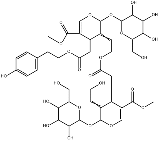 Jasamplexoside A Structure